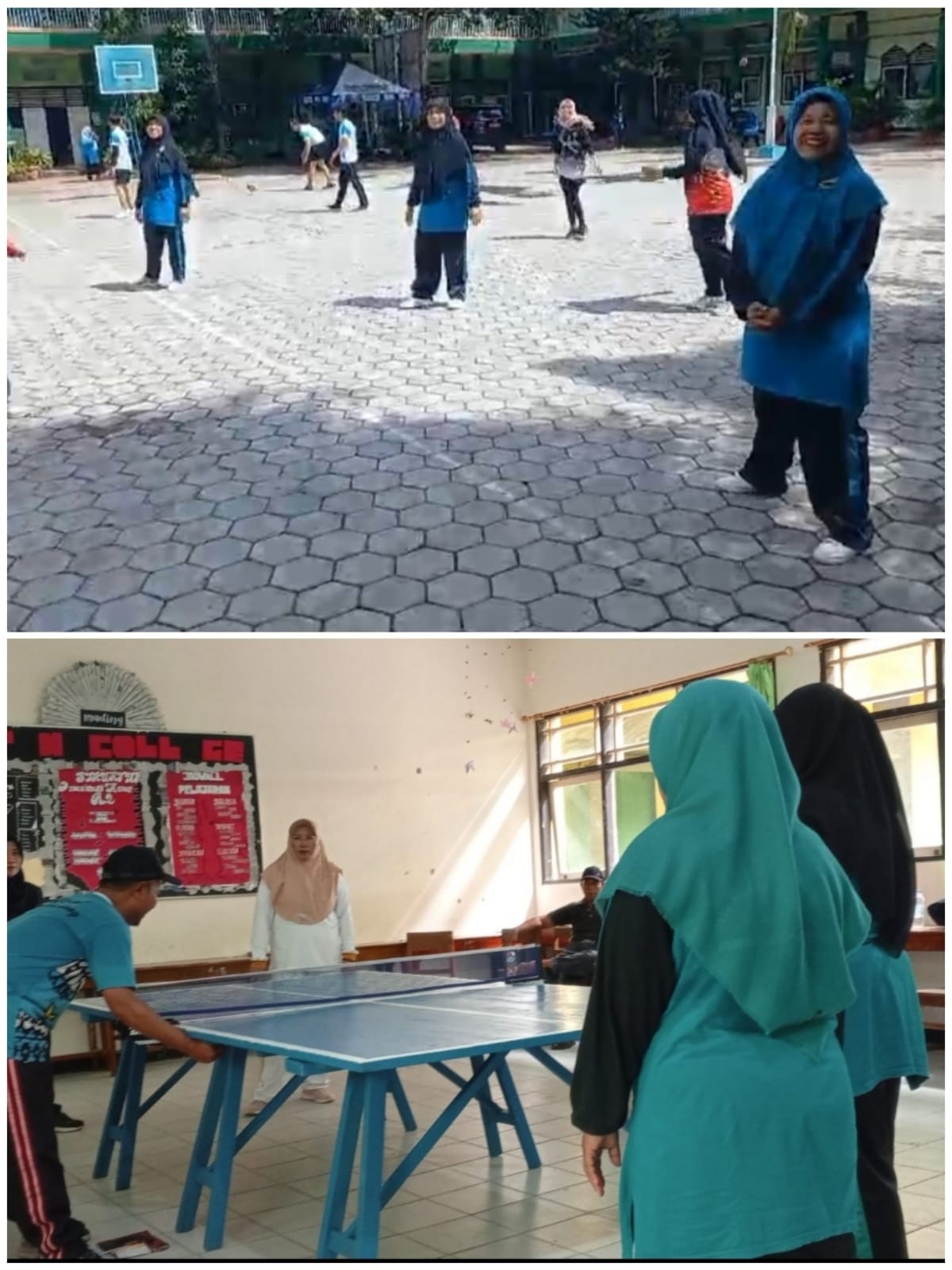 Empat Kejuaraan Diraih MTsN 7 Kebumen pada Peringatan HAB Kemenag ke-79 Kabupaten Kebumen